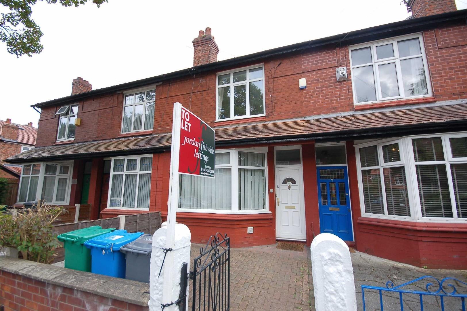 Countess Road, Didsbury Village, Manchester